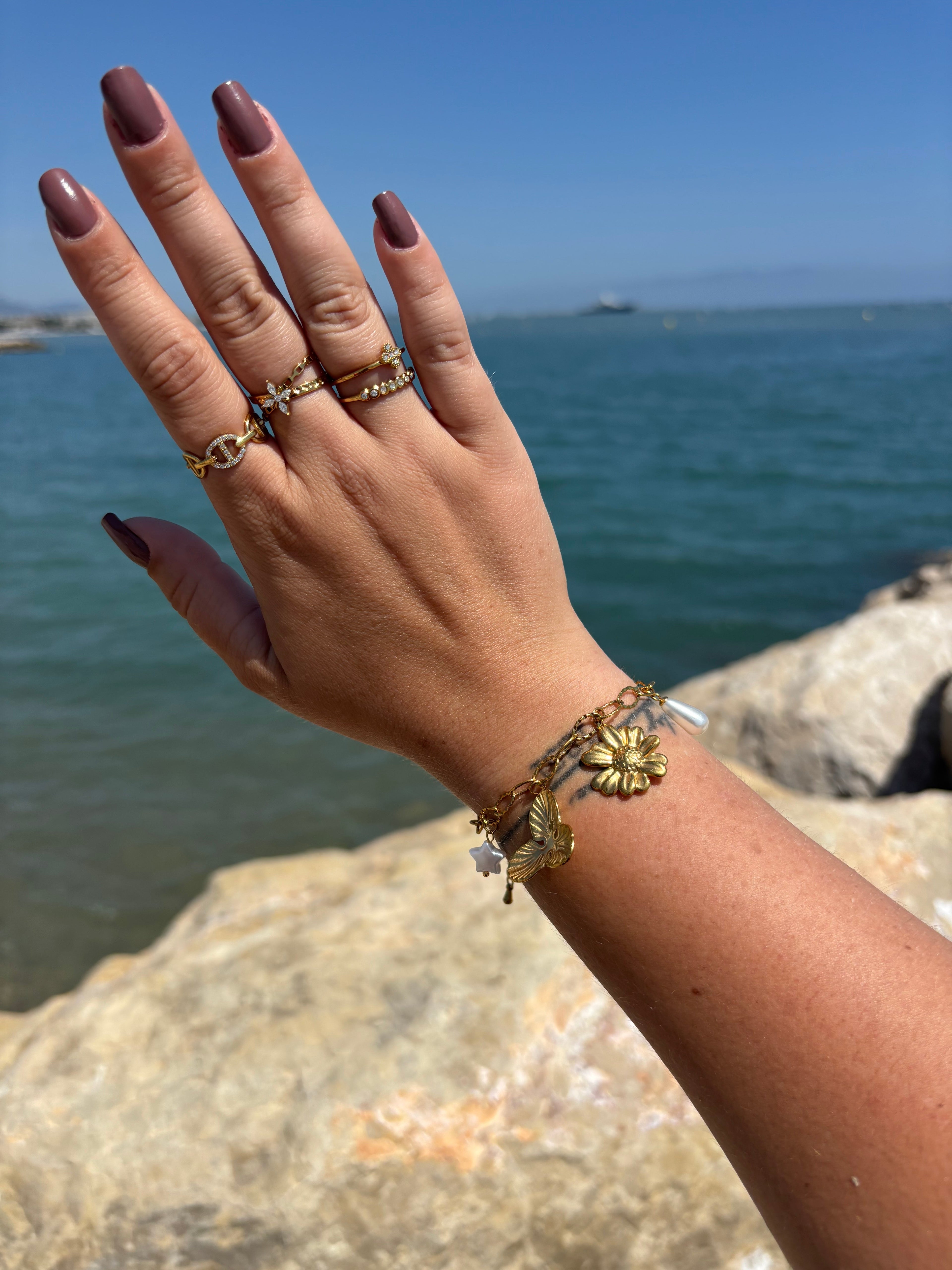 Bracelet "Naëra" Kelyana Collection