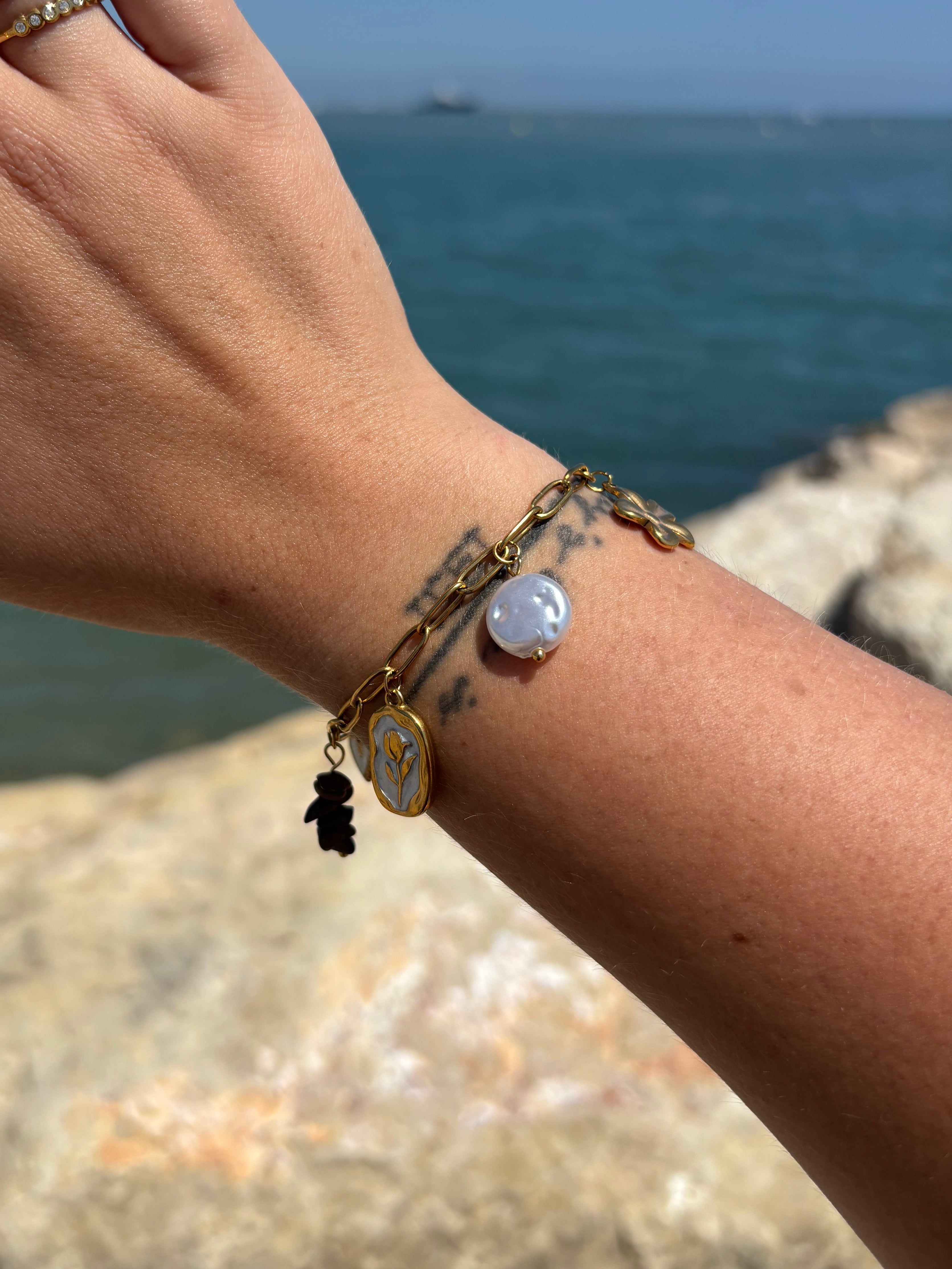 Bracelet "Ralya" Kelyana Collection