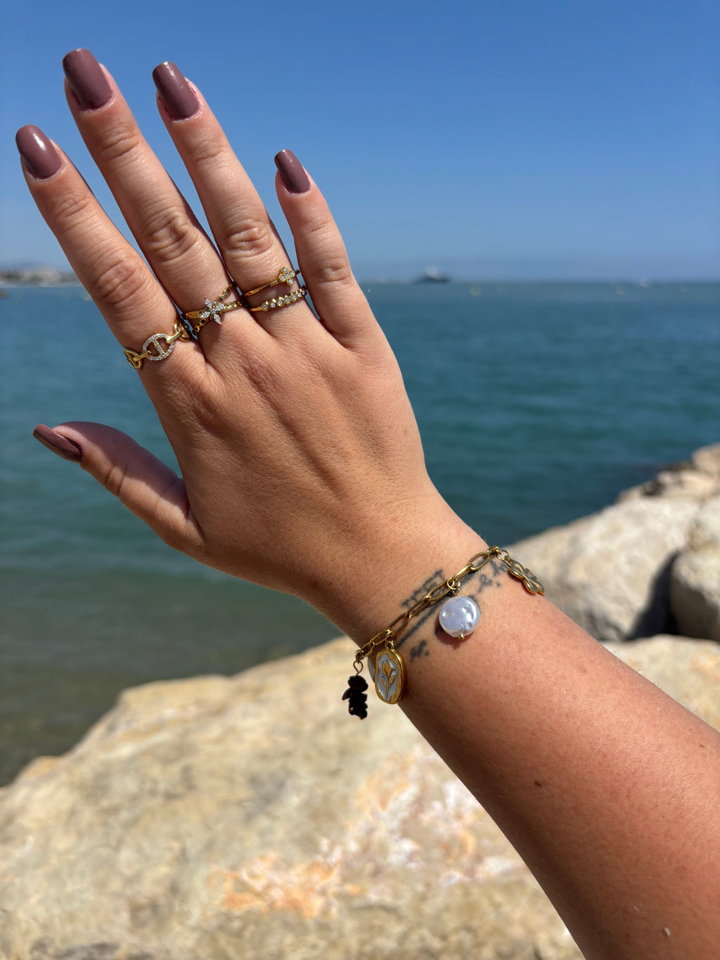 Bracelet "Ralya" Kelyana Collection
