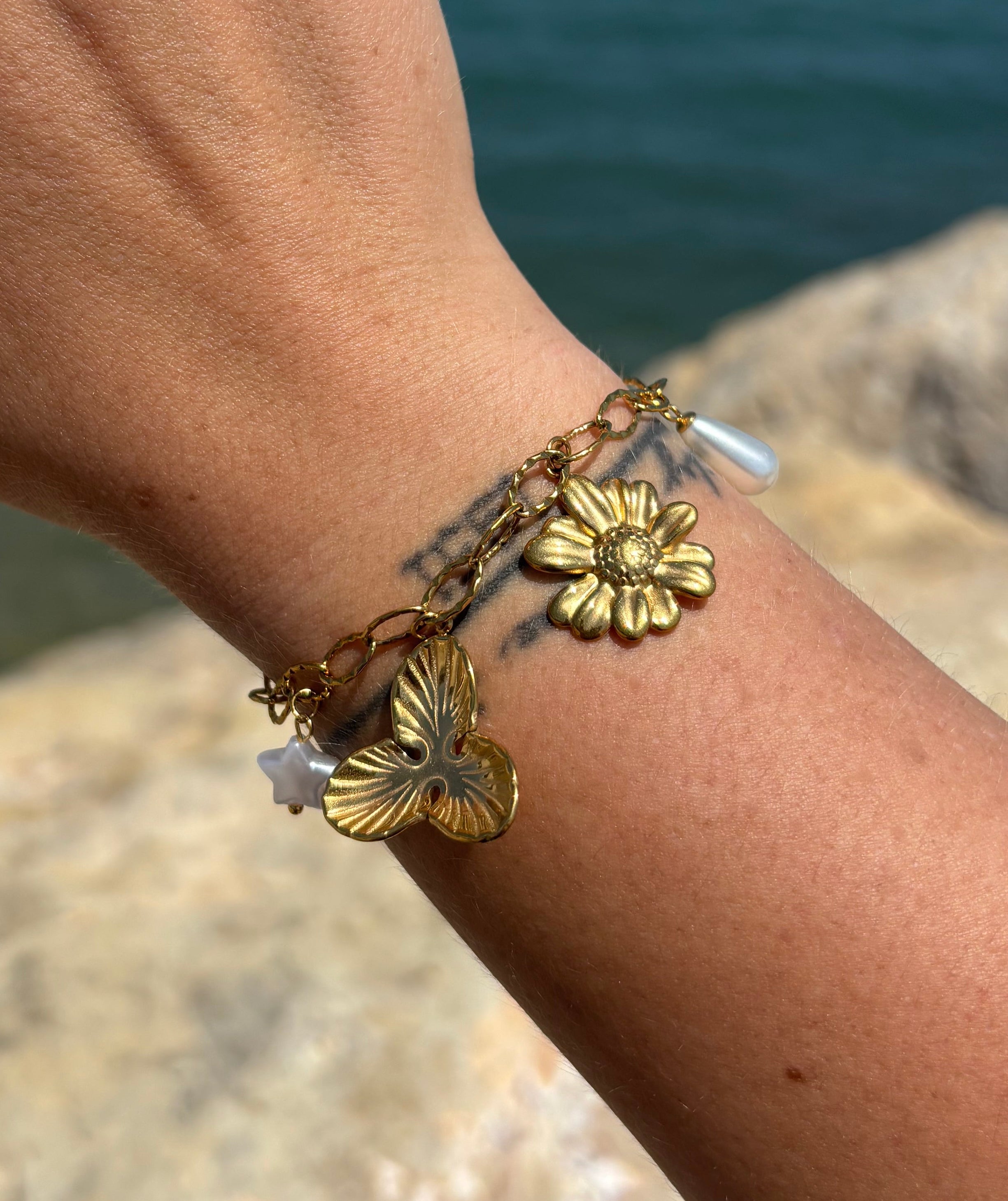 Bracelet "Naëra" Kelyana Collection