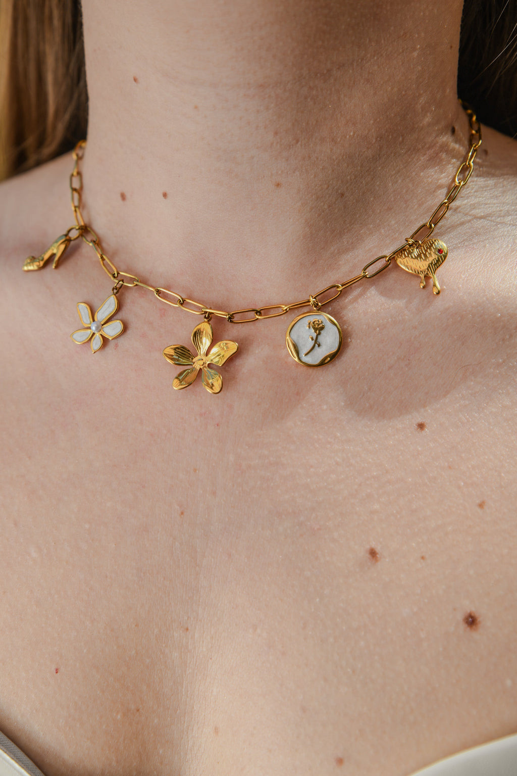Collier "Orina" Kelyana Collection