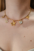 Collier "Orina" Kelyana Collection