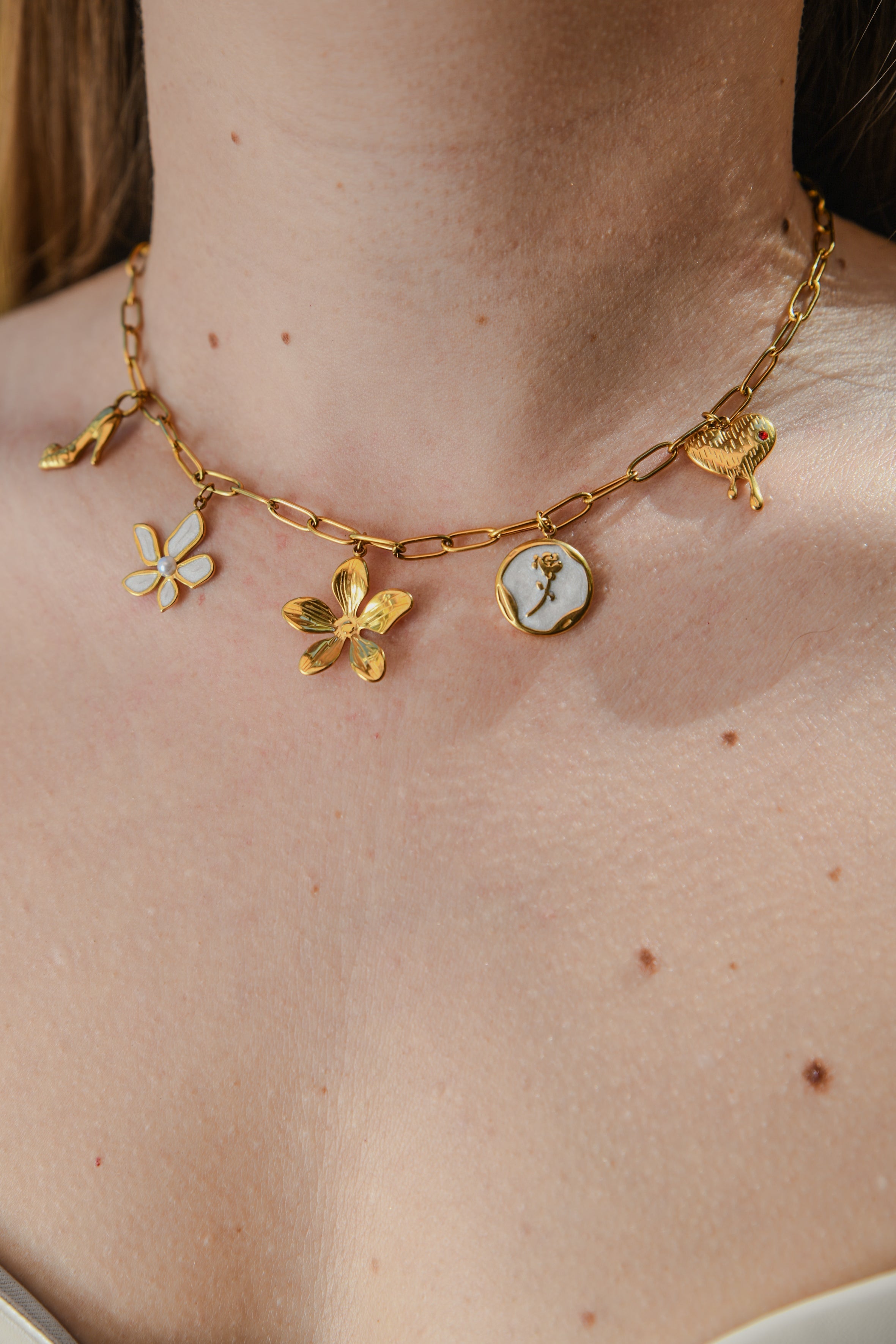 Collier "Orina" Kelyana Collection