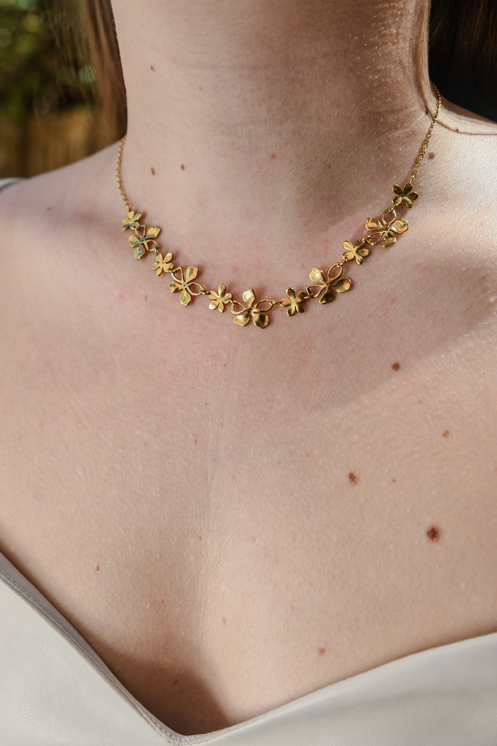 Collier "Luméya" Kelyana Collection