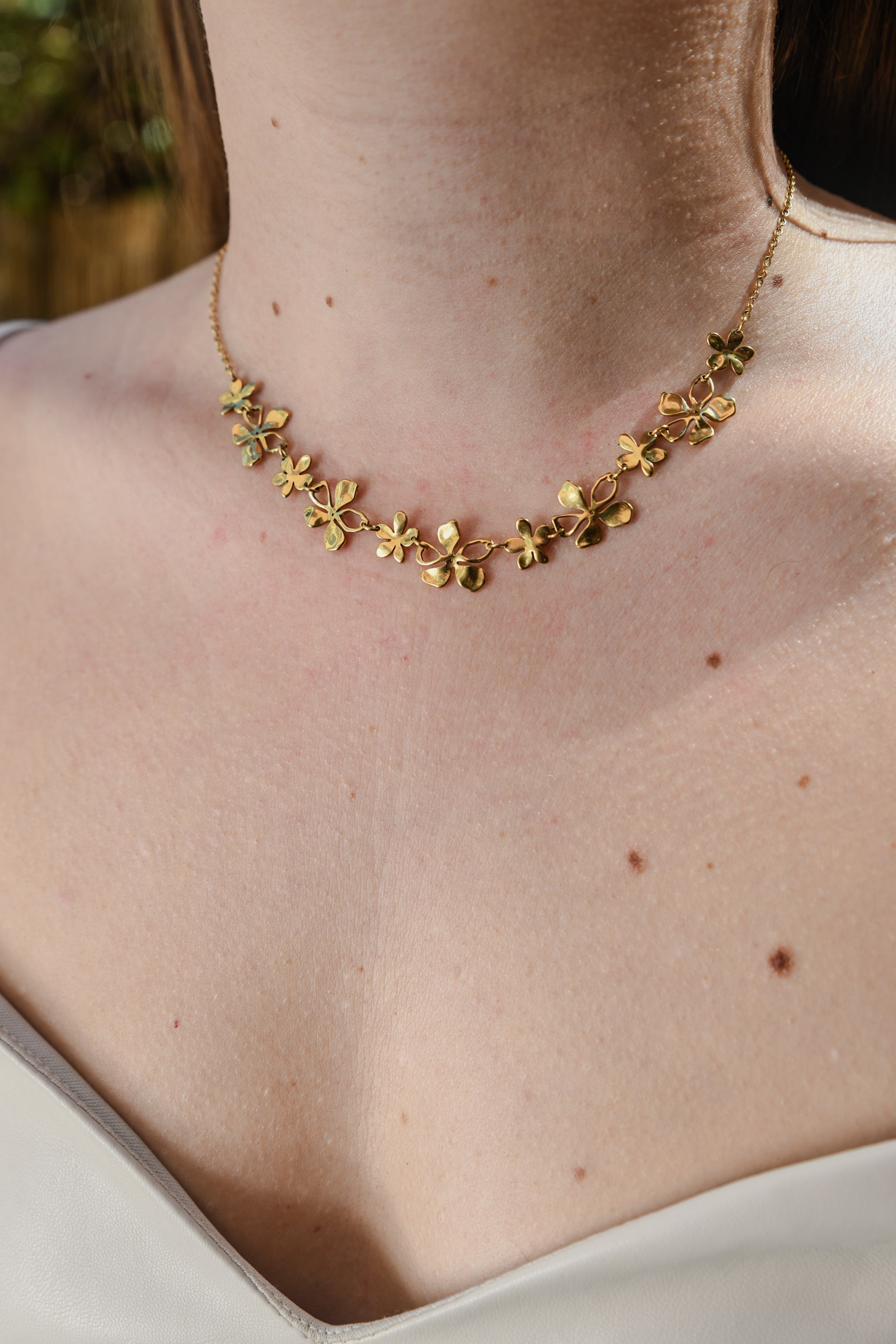 Collier "Luméya" Kelyana Collection