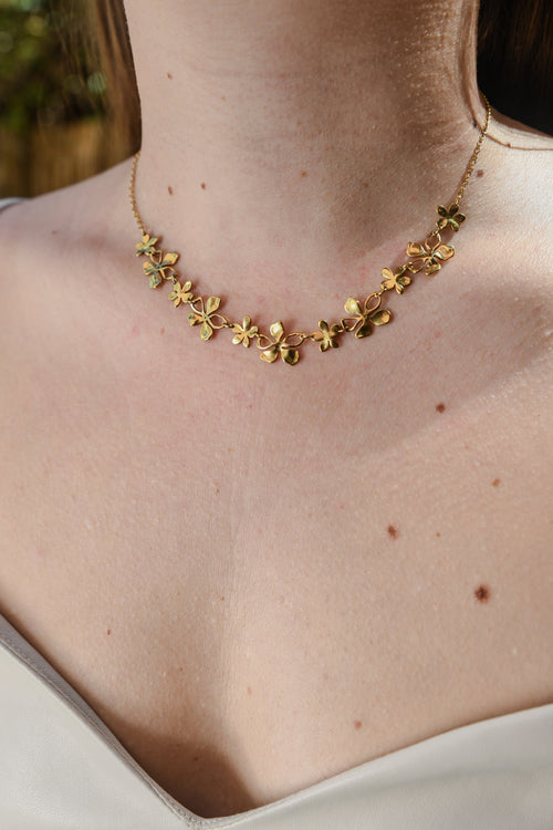 Collier "Luméya" Kelyana Collection