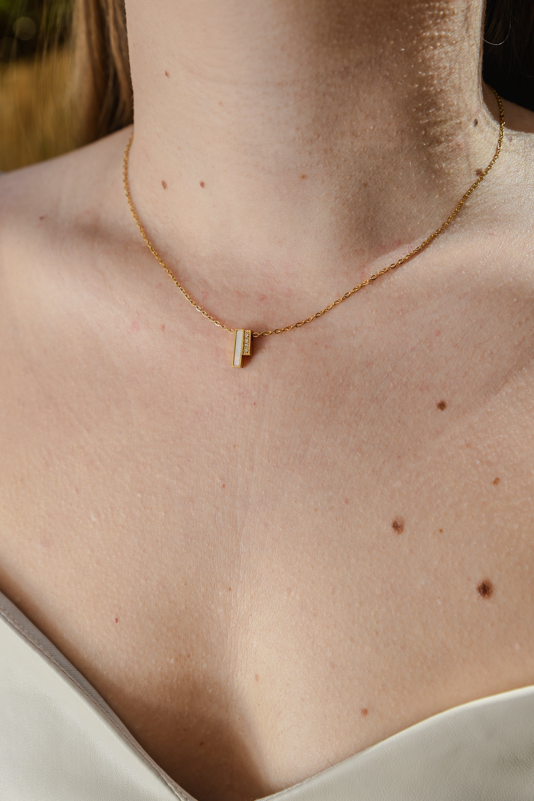 Collier "Aurivya" Kelyana Collection