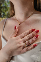 Bague "Améya" Kelyana Collection