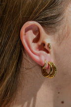 Boucles d'oreilles "Élyra" Kelyana Collection