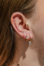 Boucles d'oreilles "Soraya" Kelyana Collection