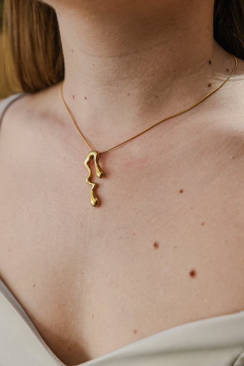 Collier "Lumira" Kelyana Collection