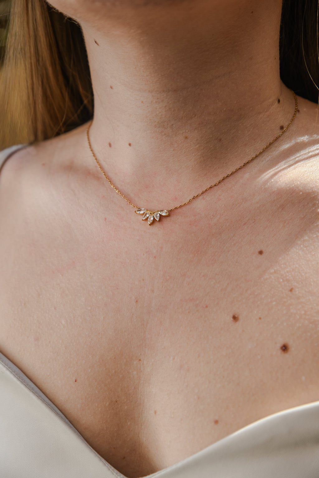 Collier "Liora" Kelyana Collection