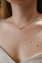 Collier "Liora" Kelyana Collection