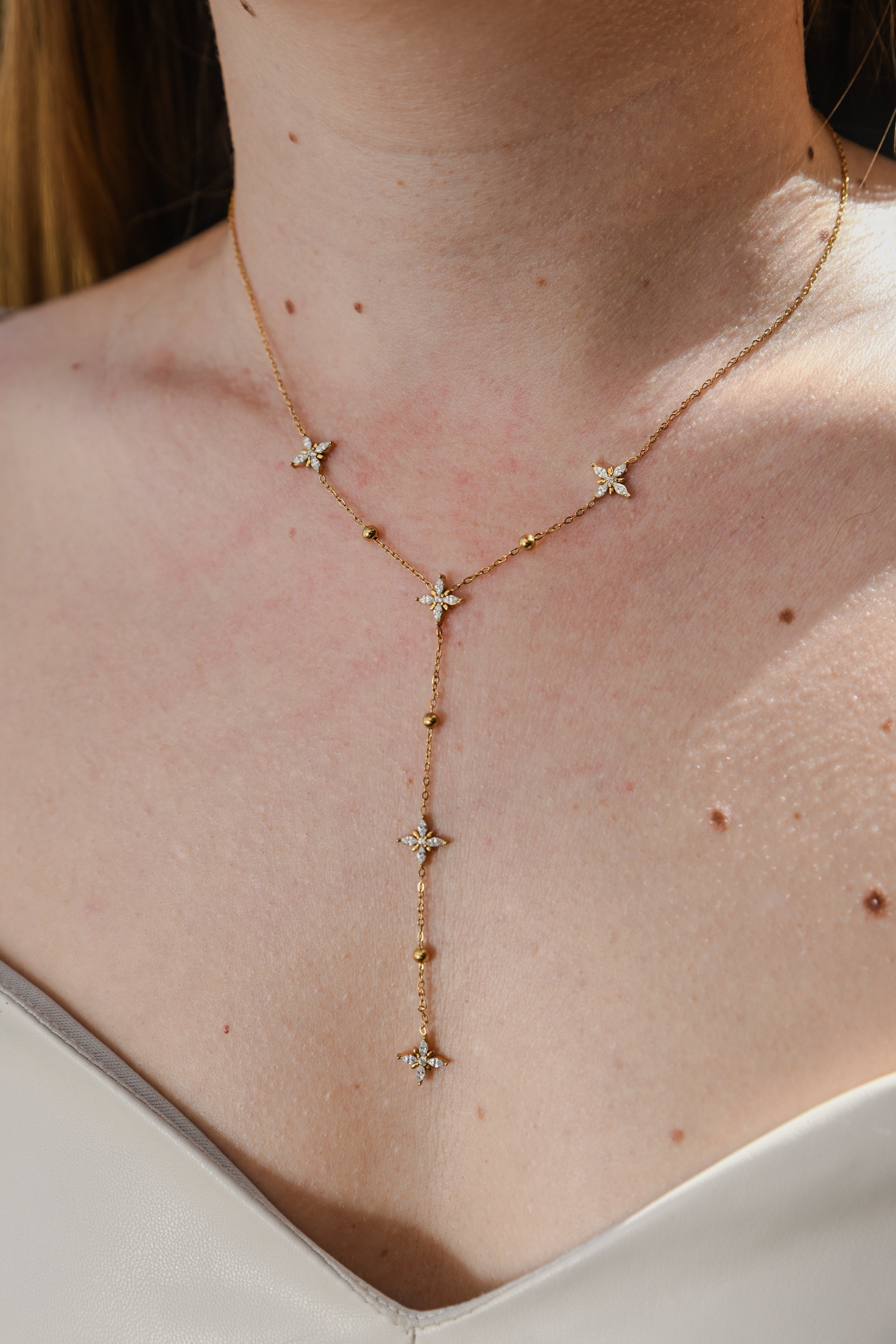 Collier "Auralis" Kelyana Collection