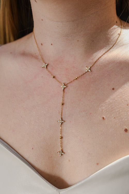 Collier "Auralis" Kelyana Collection