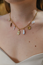 Collier "Orélys" Kelyana Collection