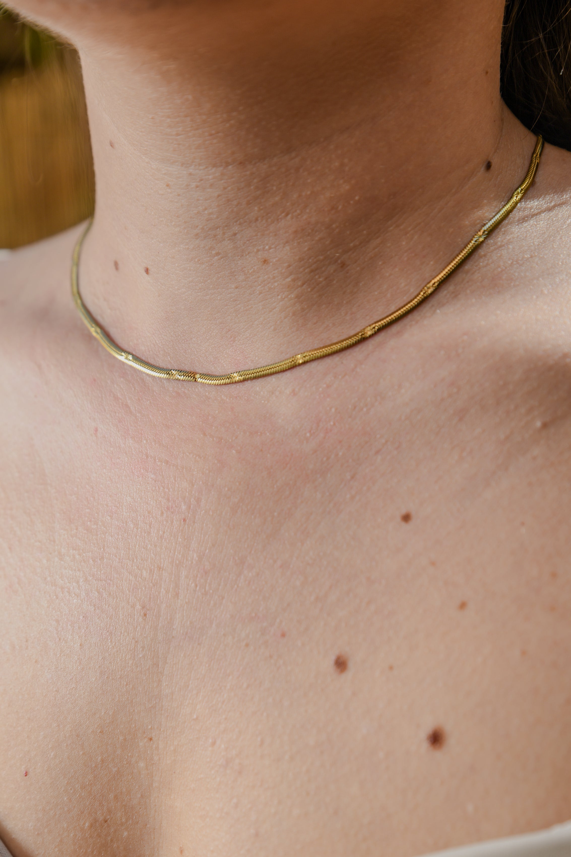 Collier "Auréa" Kelyana Collection