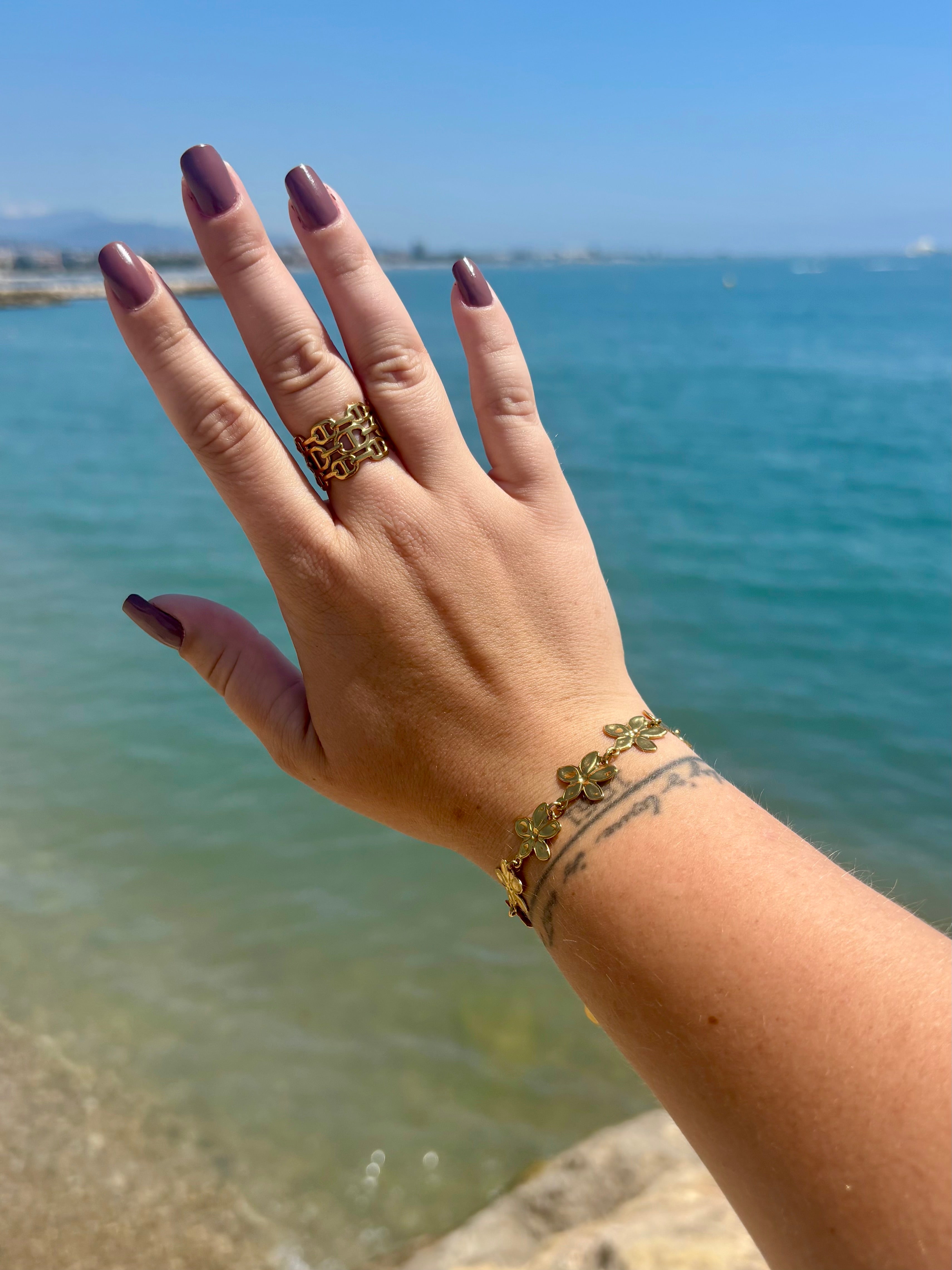 Bague "Apolla" Kelyana Collection