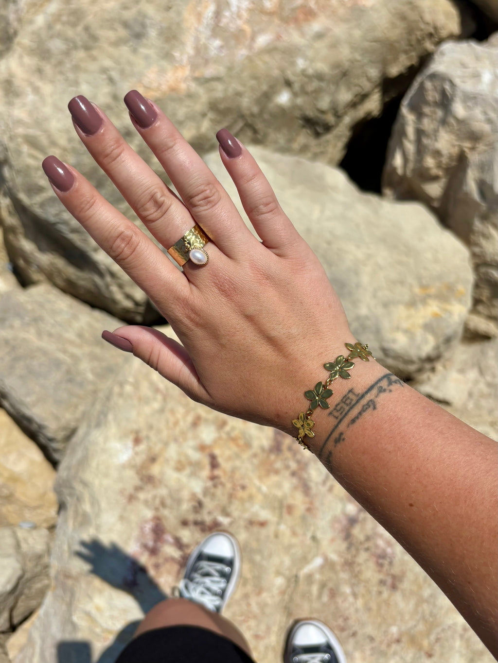 Bague "Noa" Kelyana Collection