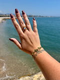 Bague "Iséline" Kelyana Collection