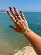 Bague "Perla" Kelyana Collection