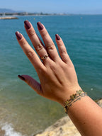 Bague "Nésia" Kelyana Collection