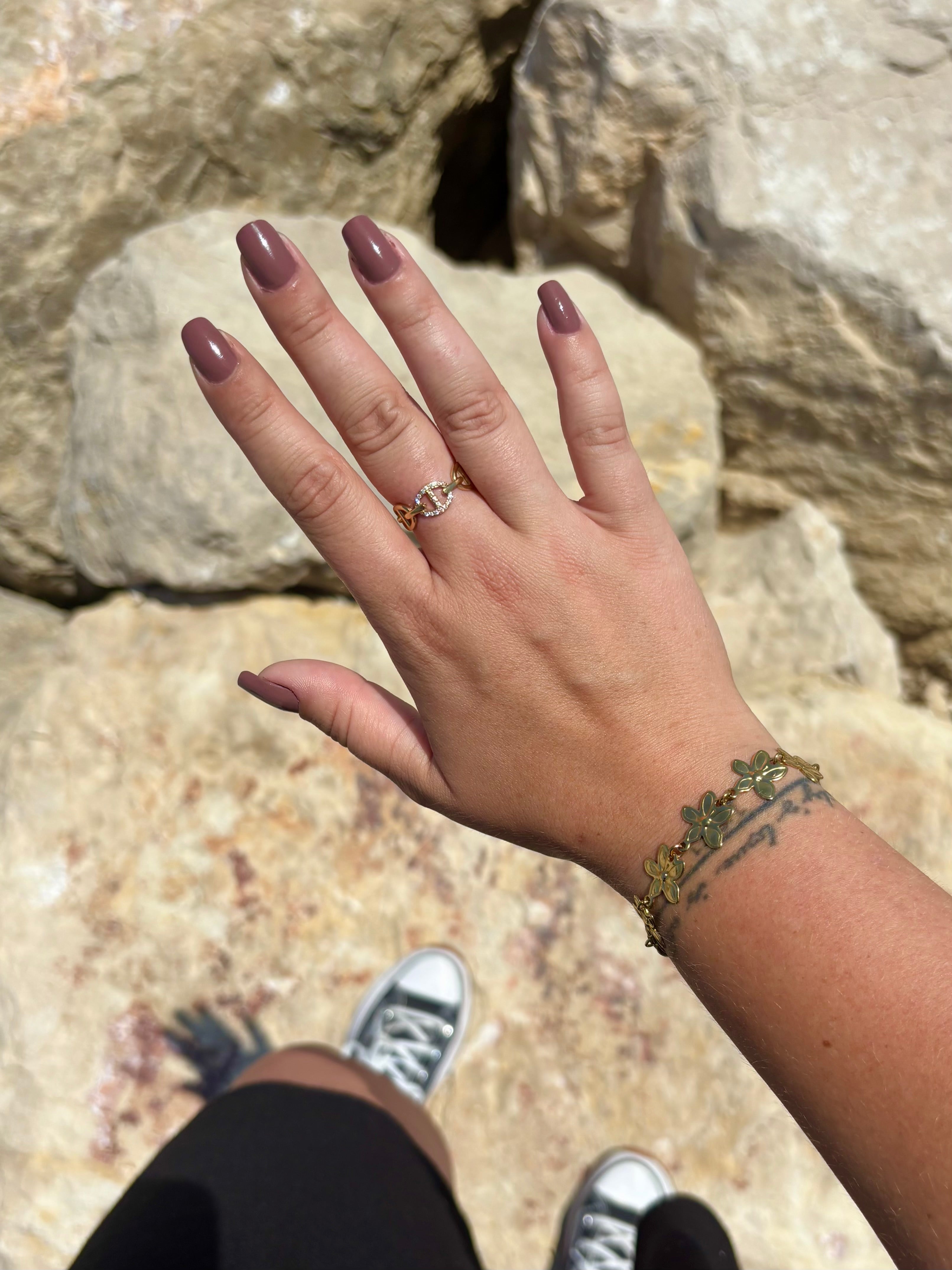Bague "Nésia" Kelyana Collection