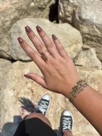 Bague "Iséline" Kelyana Collection
