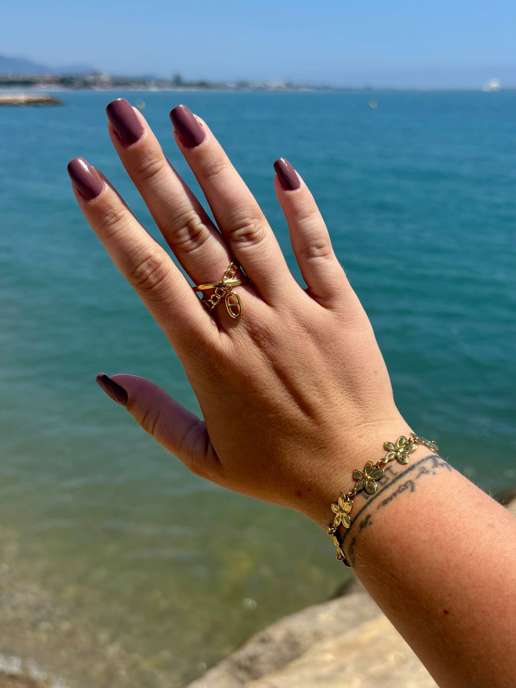 Bague "Tessa" Kelyana Collection
