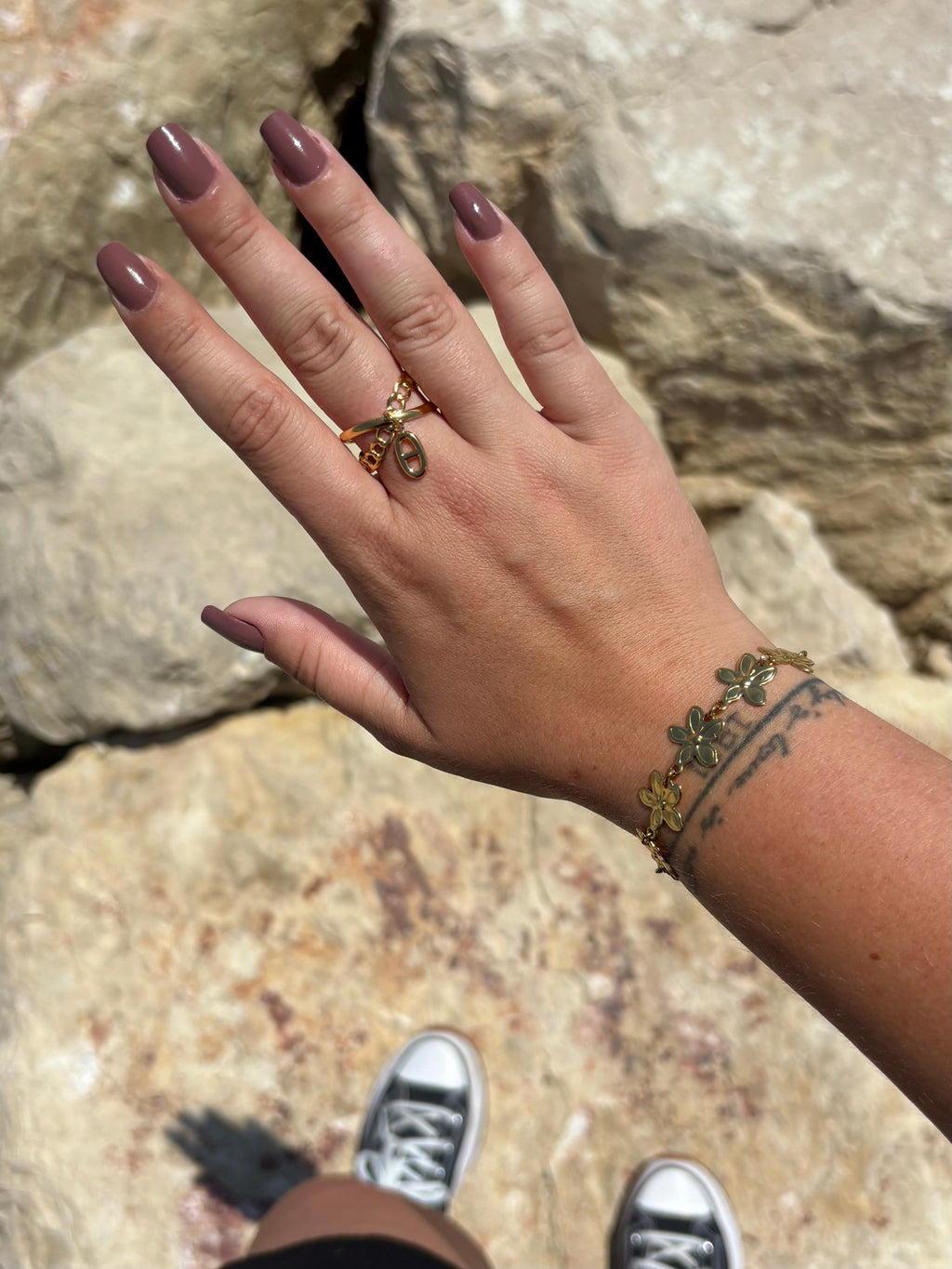Bague "Tessa" Kelyana Collection