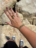 Bague "Meera" Kelyana Collection