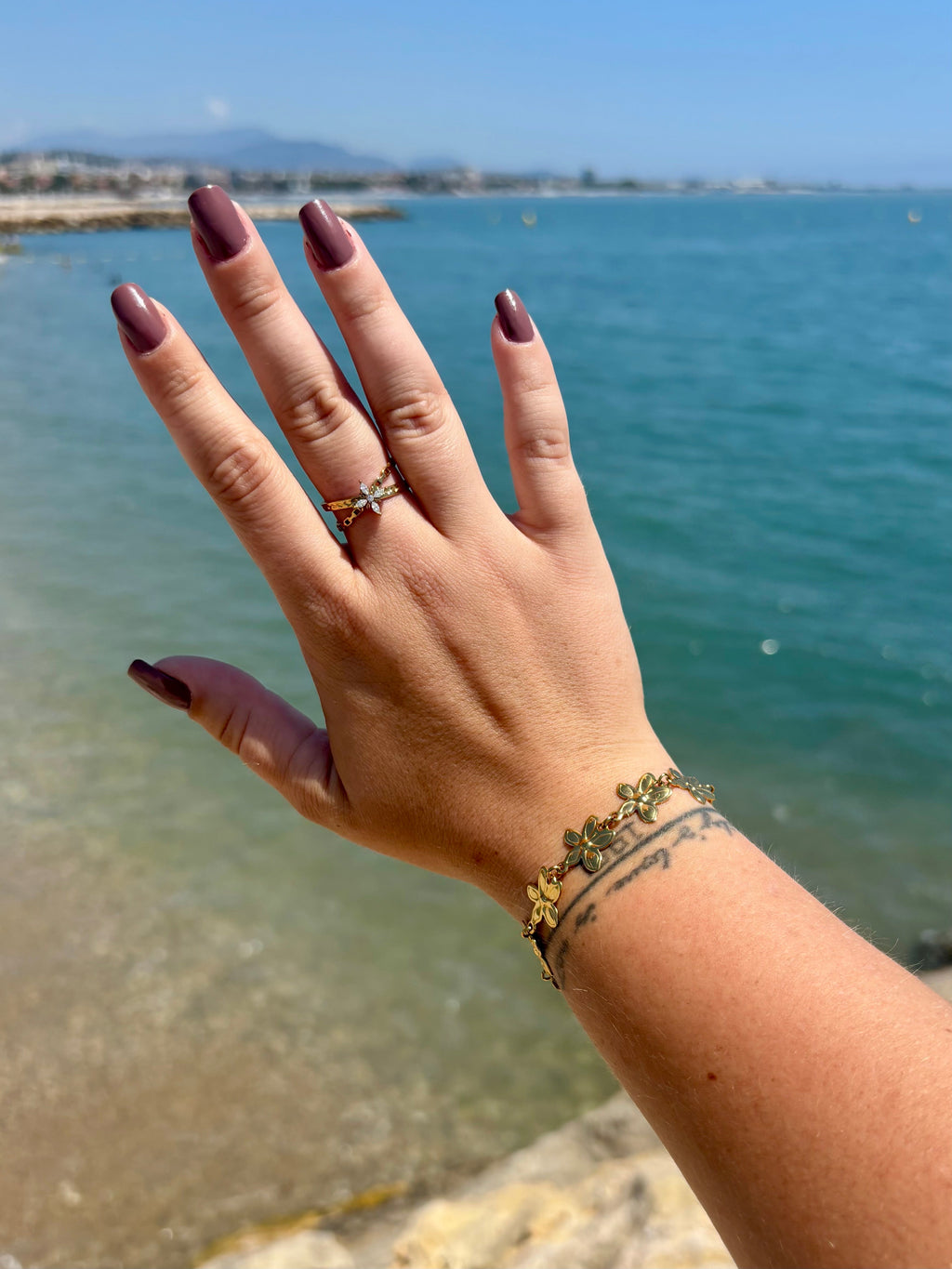 Bague "Stella" Kelyana Collection