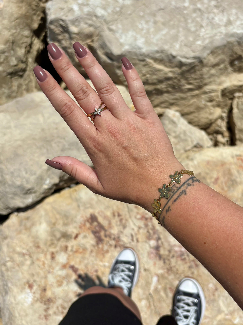 Bague "Stella" Kelyana Collection