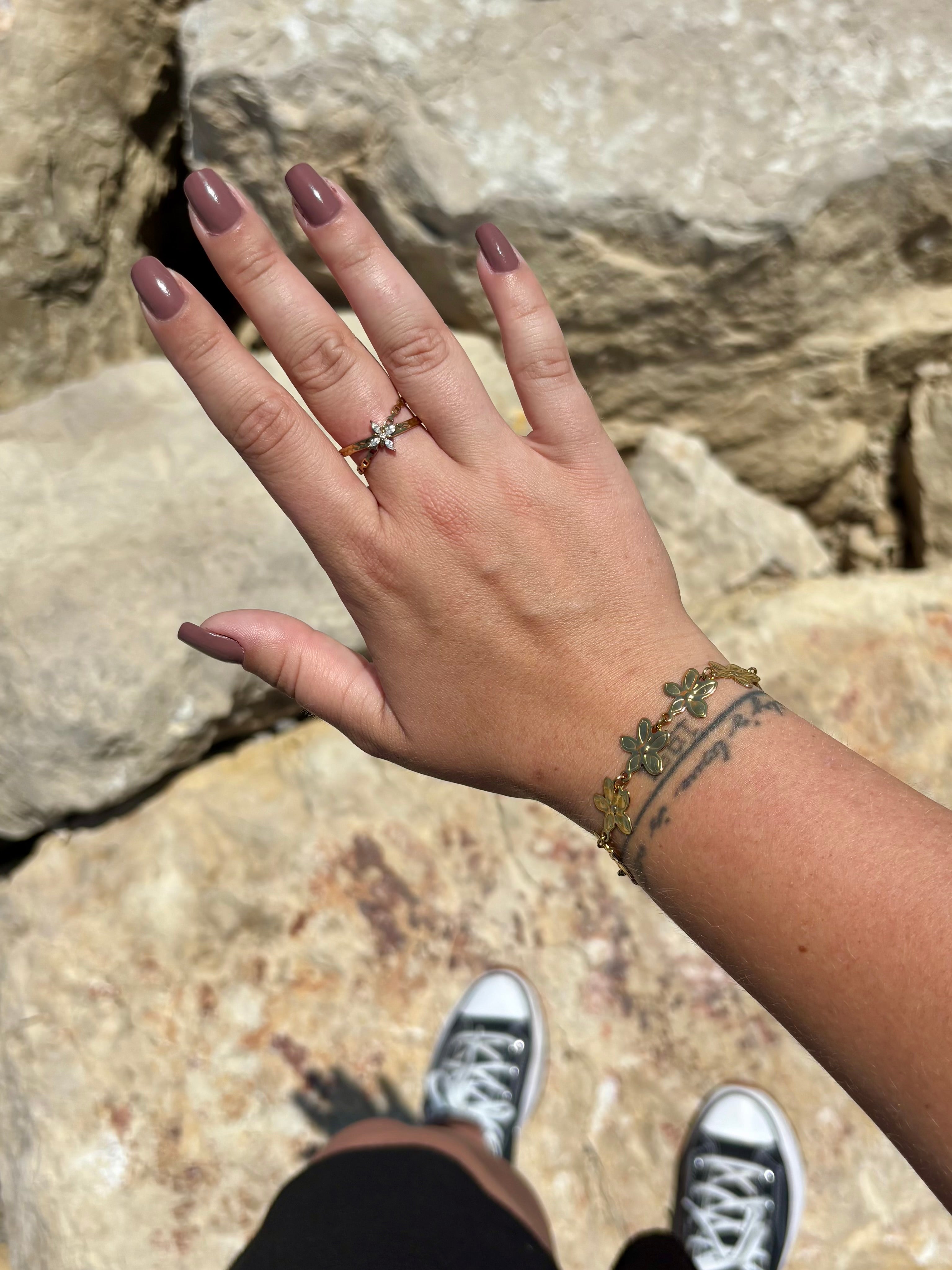 Bague "Stella" Kelyana Collection
