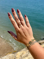 Bague "Léane" Kelyana Collection