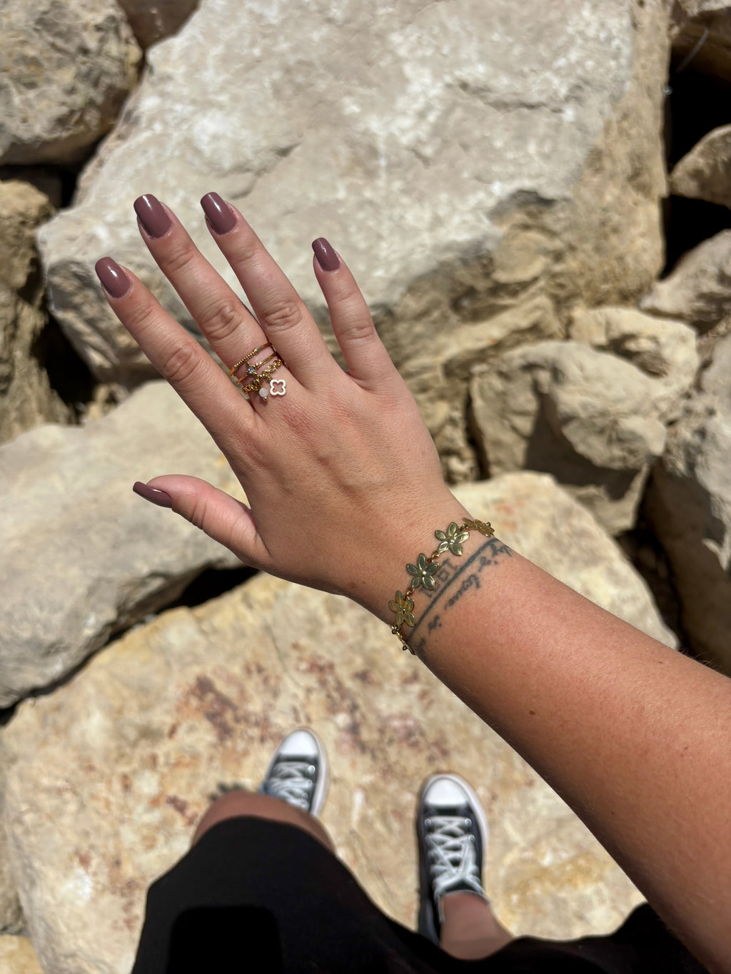 Bague "Léane" Kelyana Collection