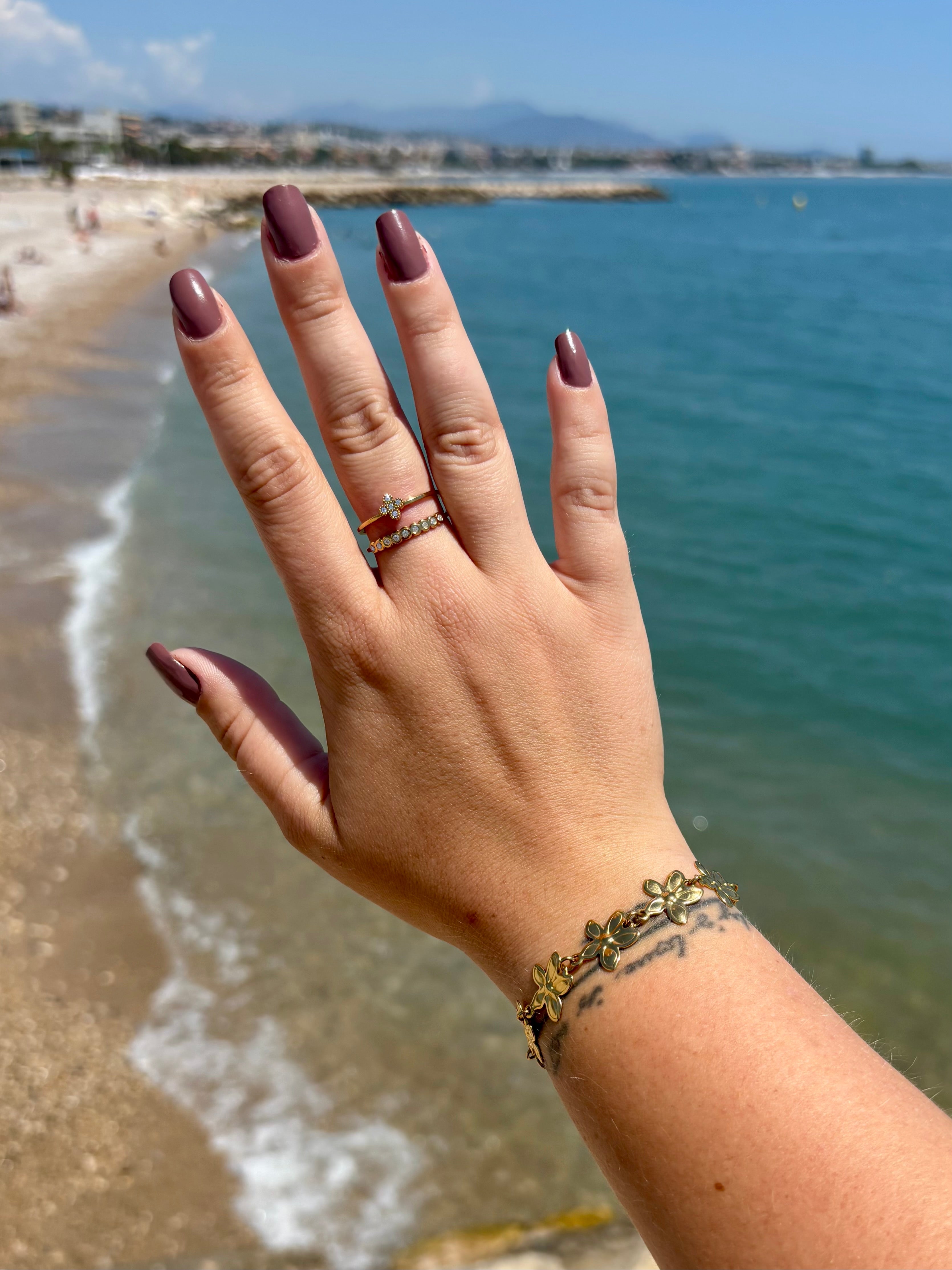 Bague "Manola" Kelyana Collection