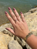 Bague "Manola" Kelyana Collection