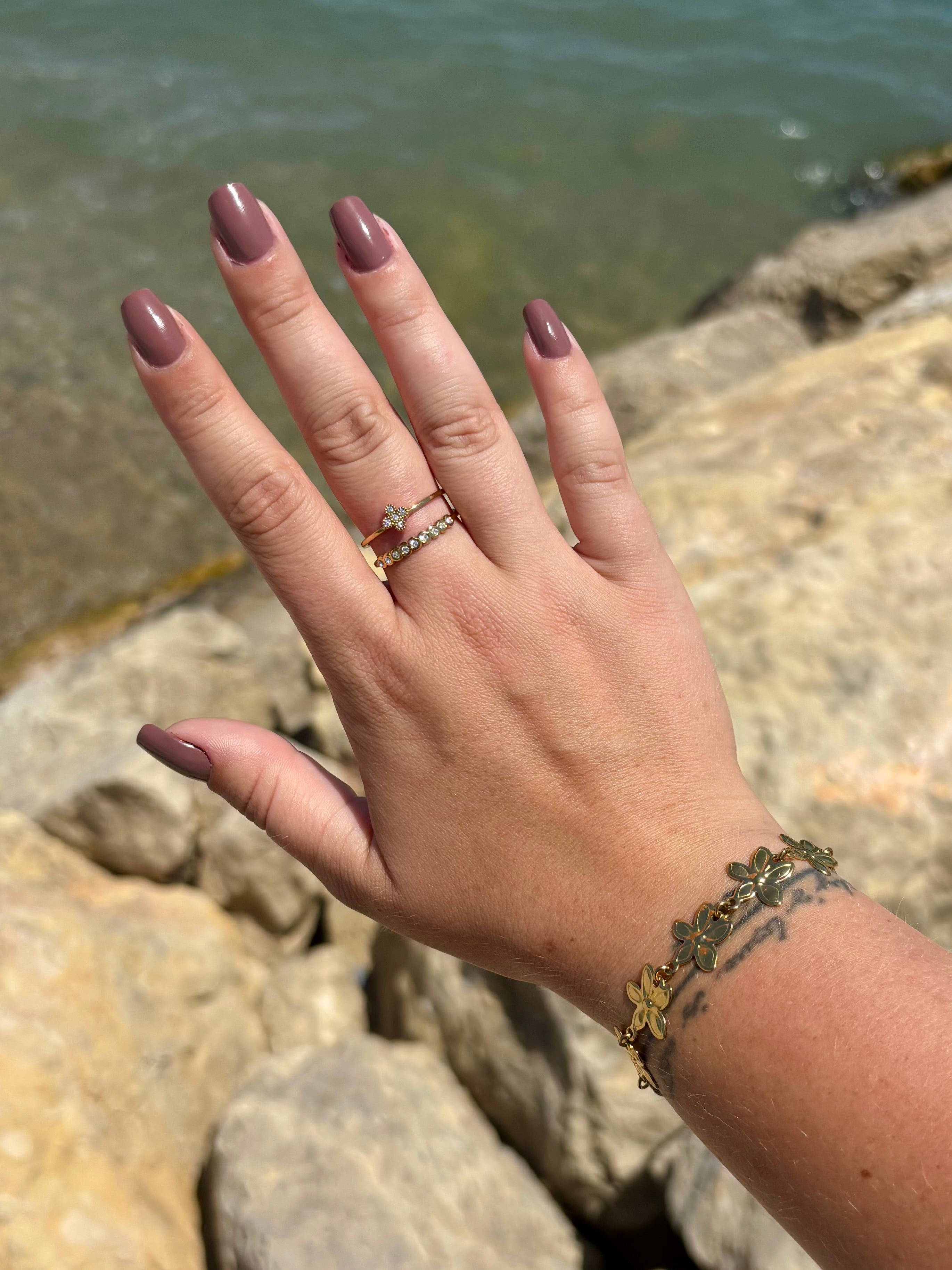 Bague "Manola" Kelyana Collection