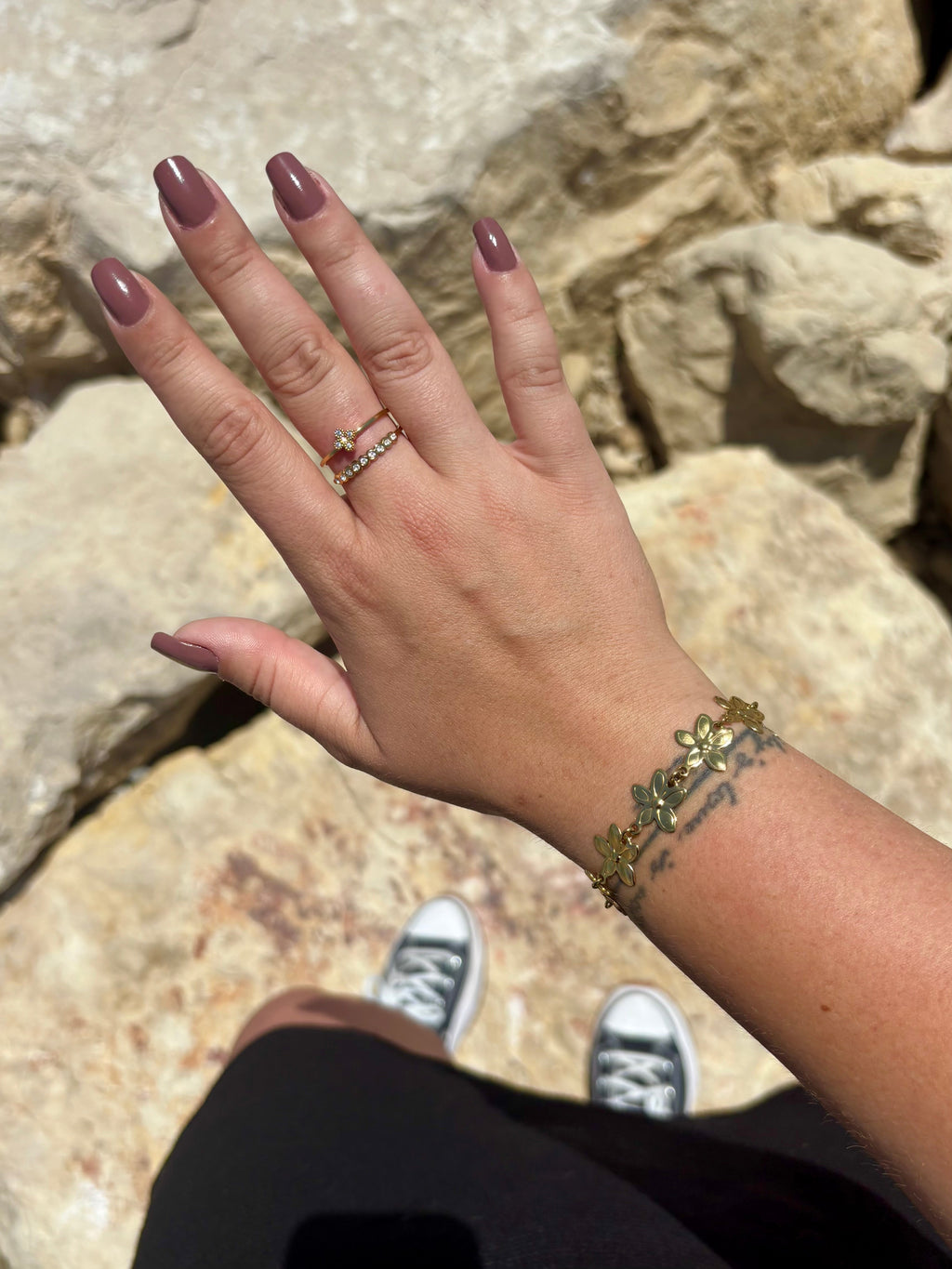 Bague "Manola" Kelyana Collection