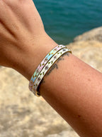 Jonc thaïlandais "Lana" multicolore Kelyana Collection