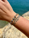Bracelet "Mayaa" Kelyana Collection