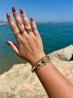 Bracelet "Mya" Kelyana Collection