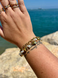 Bracelet "Mya" Kelyana Collection