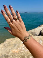 Bracelet "Lou" Kelyana Collection