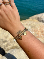 Bracelet "Lou" Kelyana Collection