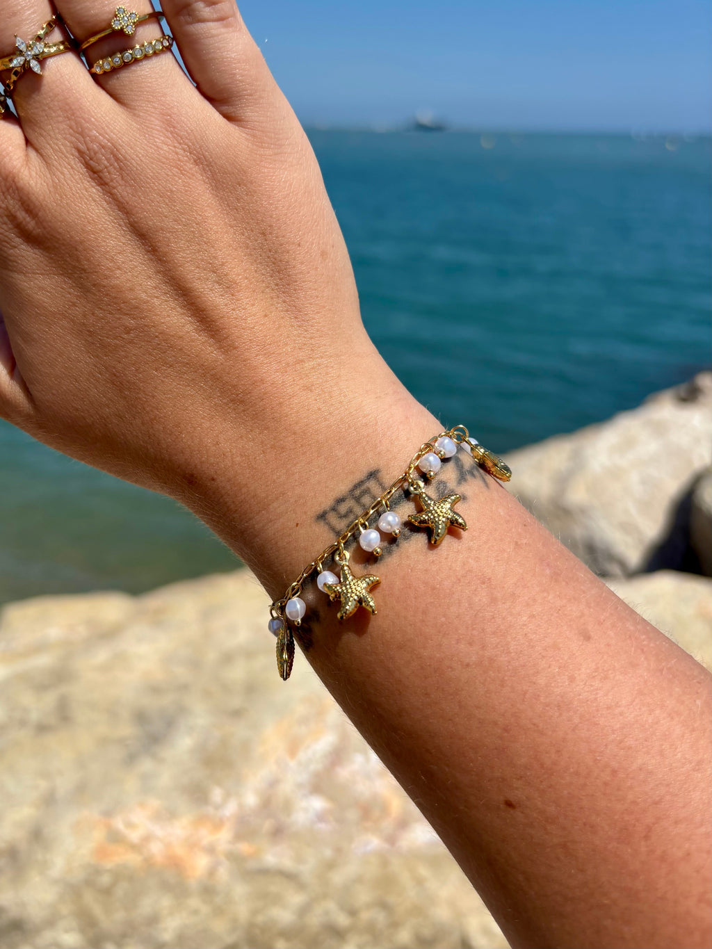 Bracelet "Lyséa" Kelyana Collection