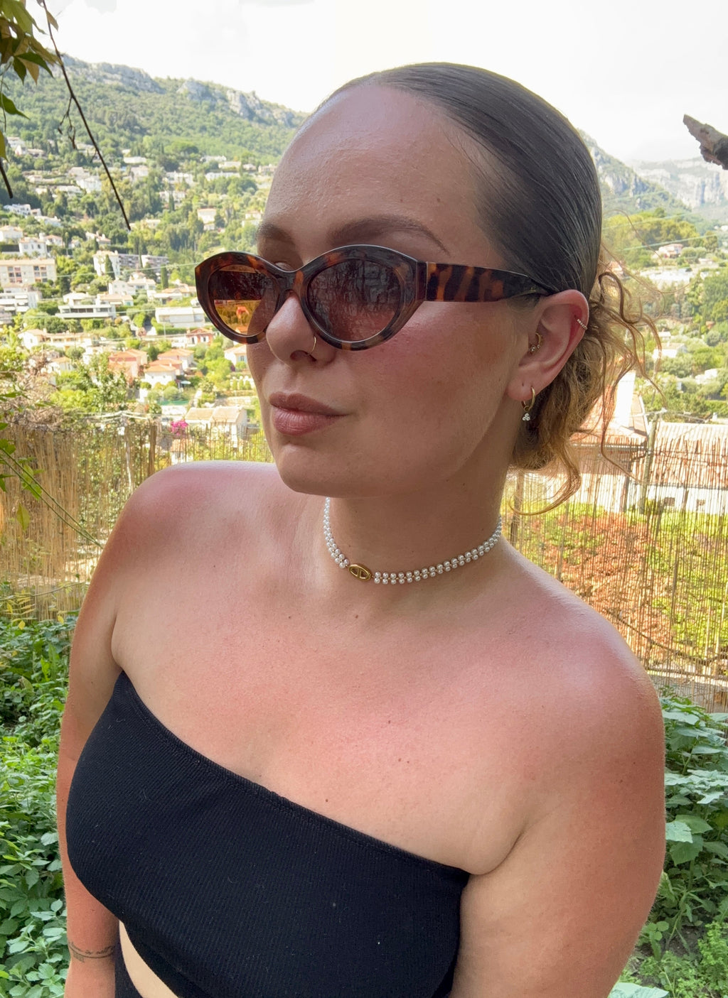 Collier "Cléa" Kelyana Collection