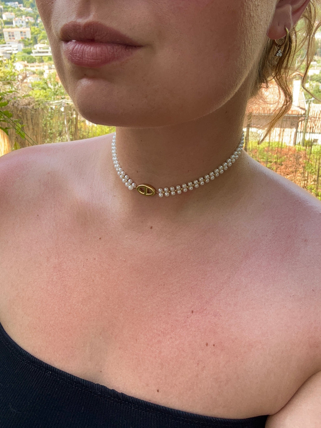 Collier "Cléa" Kelyana Collection