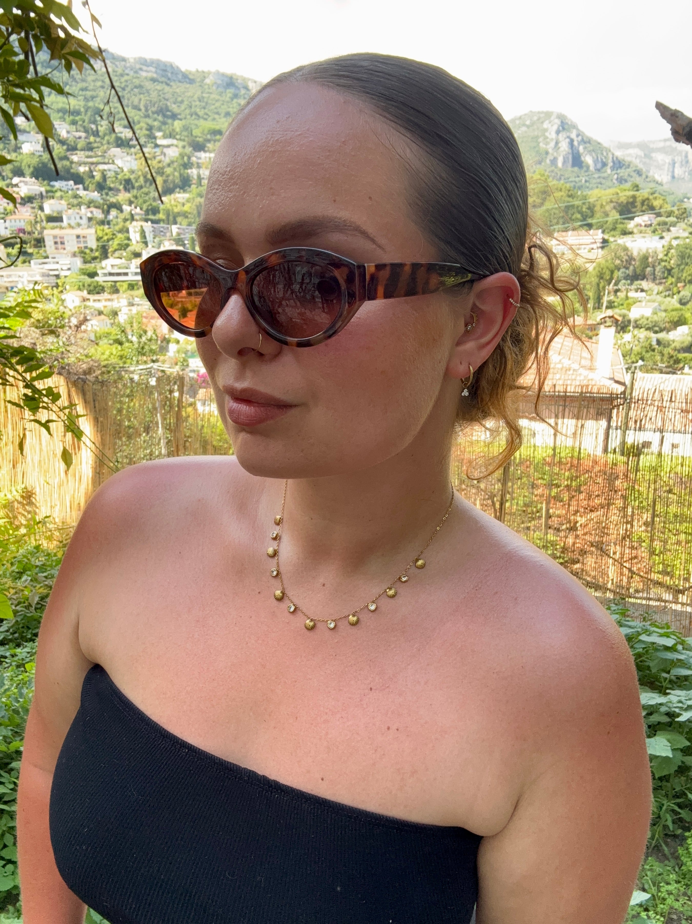 Collier "Oïhana" Kelyana Collection
